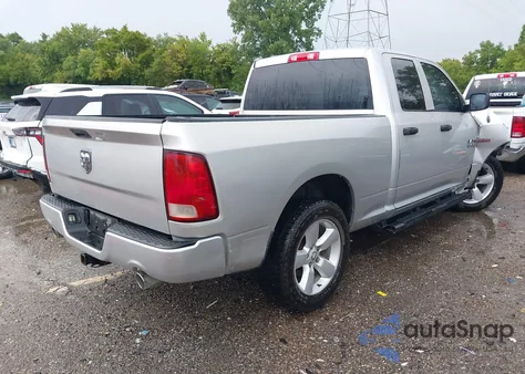 2013 Ram 1500 Express z USA, uszkodzony, nr VIN 1C6RR6FT3DS550361